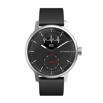 Withings ScanWatch 42 mm Black