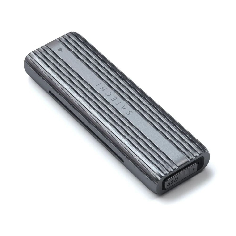 Satechi Ssd Enclosure Nvme Satechi USB-C NVME SATA SSD Enclosure