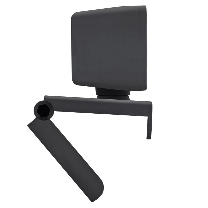 Bonelk USB Webcam Pro, Clip On, 1080p (Black)