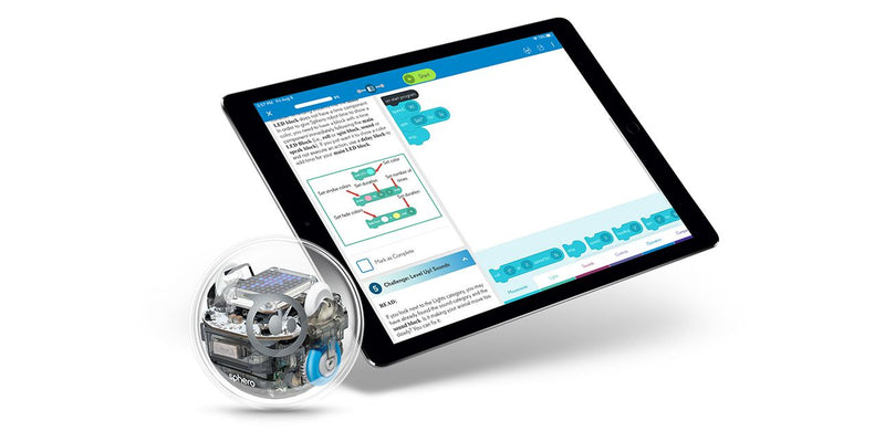 Sphero Computer Science Foundations - Course 2