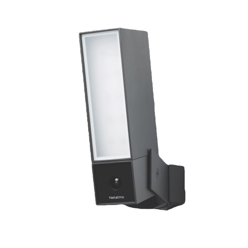 Netatmo Smart Outdoor Camera with Siren