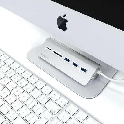 Satechi USB-C Combo Hub for Desktop