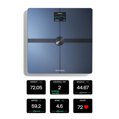 Withings Body Smart Scale Black