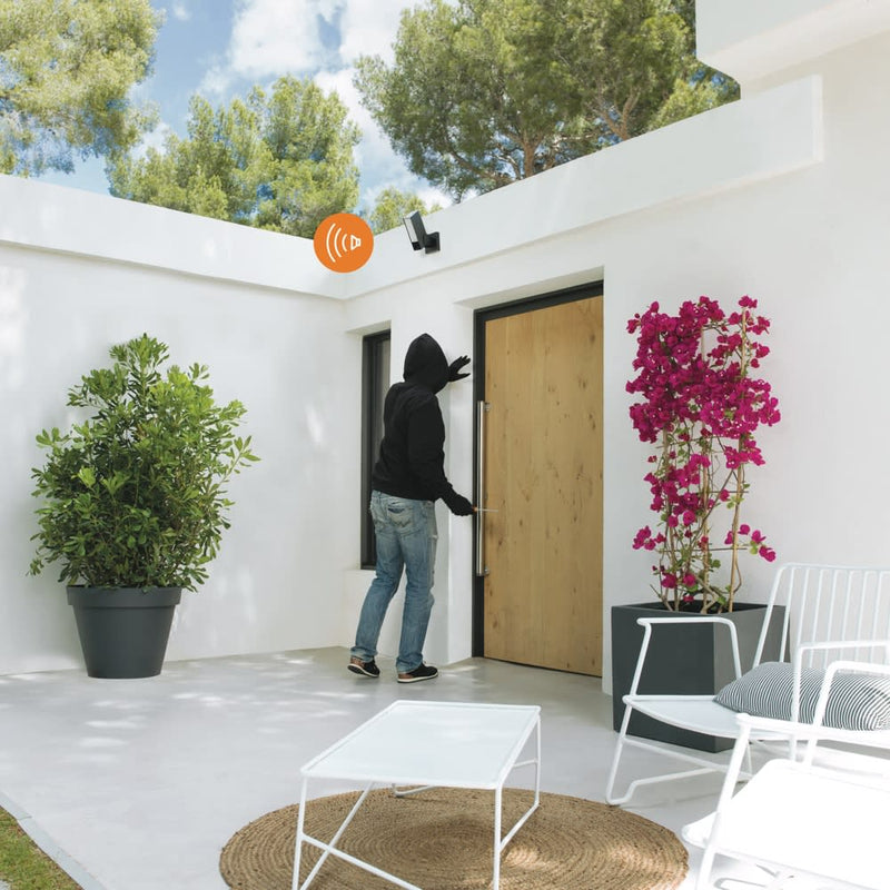 Netatmo Smart Outdoor Camera with Siren
