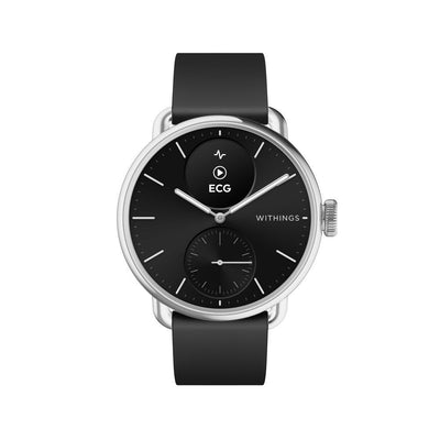 Withings Scanwatch 2 38 mm Black