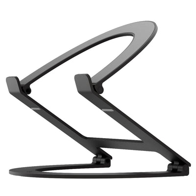 Twelve South Curve Flex flexible desktop stand for MacBook / Laptops Black