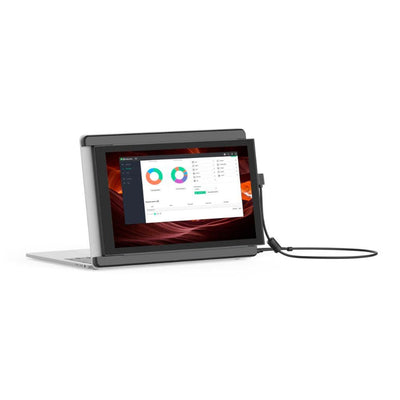 Mobile Pixels Duex Lite Portable Laptop Monitor 12.5” (Grey)