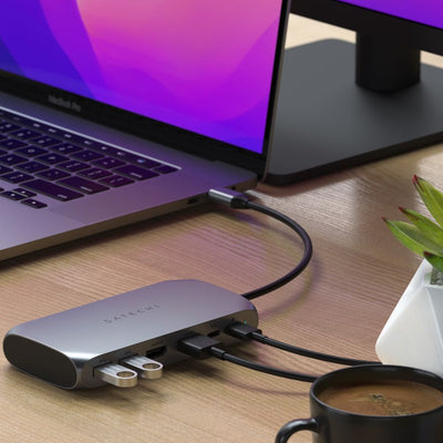 Satechi USB-C Multimedia  Adapter M1