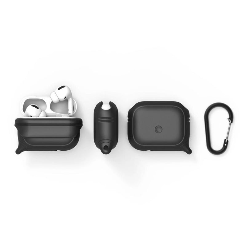 Catalyst Waterproof Case for AirPods Pro (Gen 1 & 2) (Black)