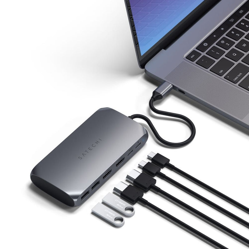 Satechi USB-C Multimedia  Adapter M1