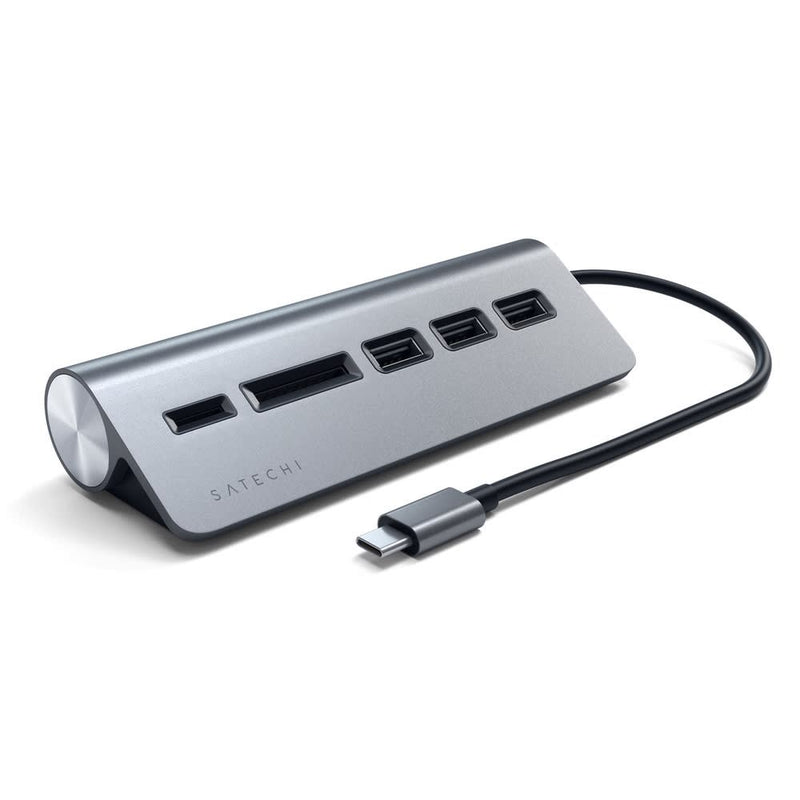 Satechi USB-C Combo Hub for Desktop