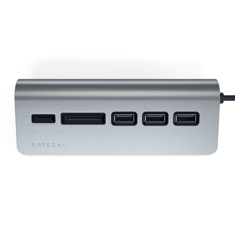 Satechi USB-C Combo Hub for Desktop