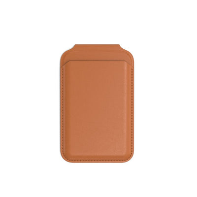 Satechi Magnetic Wallet Stand for iPhone Orange