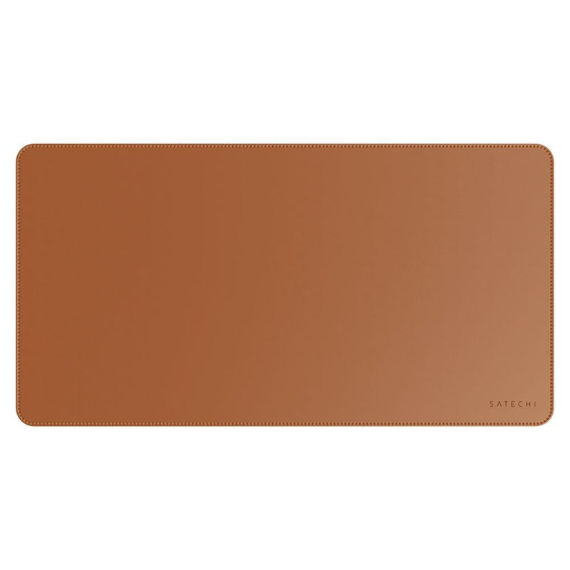 Satechi Eco Leather Deskmate Brown