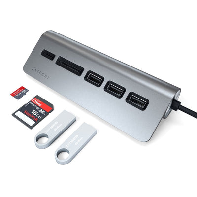 Satechi USB-C Combo Hub for Desktop