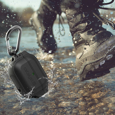 Catalyst Total Protection Case for AirPods (3rd Gen) - Black