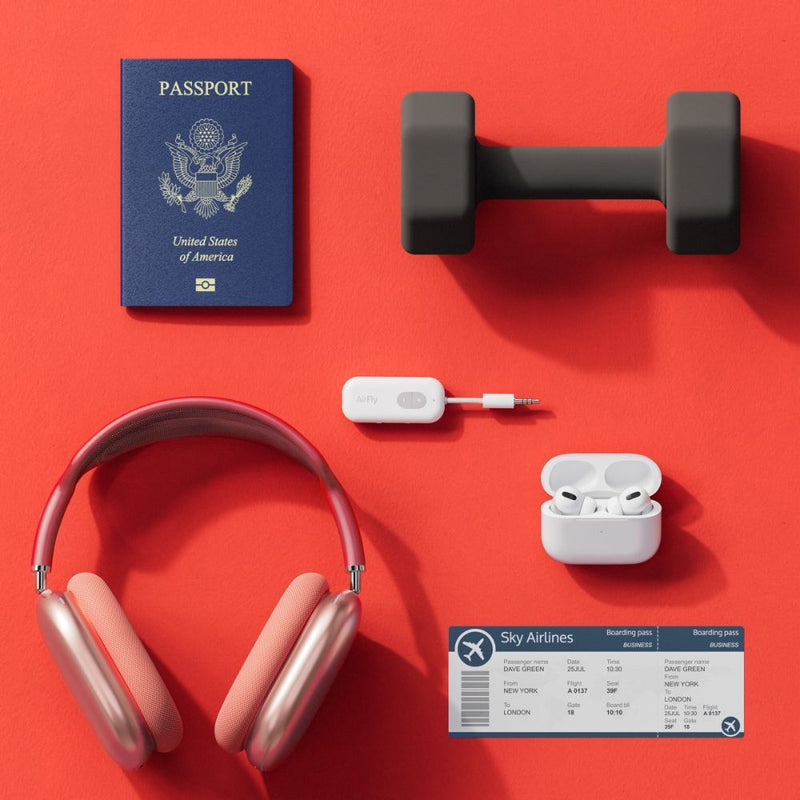 TwelveSouth launches AirFly adapter to connect AirPods to in