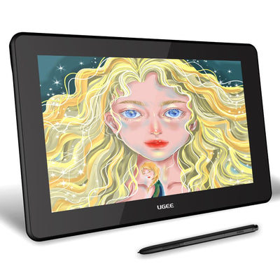 UGEE Pen Display Tablet U1600 15.4"