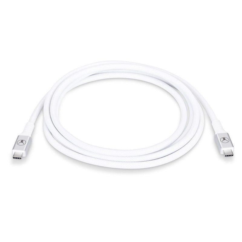 BONELK USB-C to USB-C Long-Life Cable 20Gbps / 140W 2m (White)