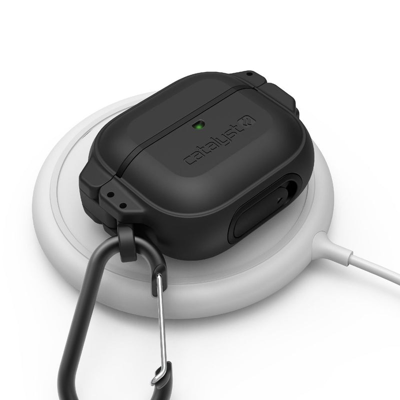 Catalyst Total Protection Case for AirPods (3rd Gen) - Black