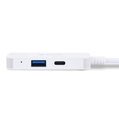 Bonelk Long-Life 3in1 Multiport Hub White