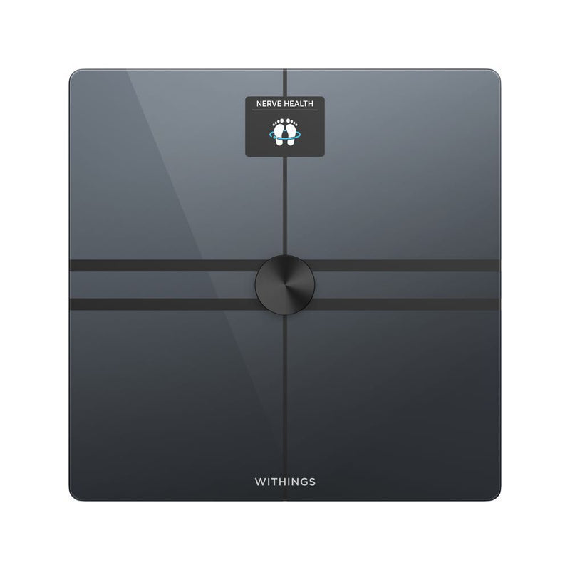 Withings Body Comp Scale (Black)