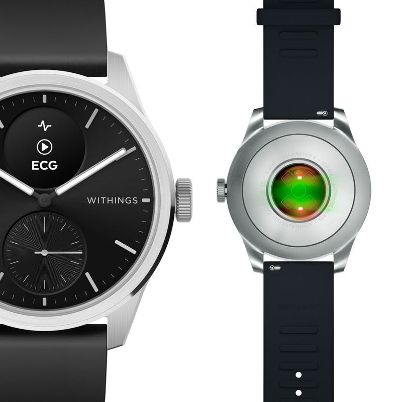 Withings Scanwatch 2 42mm (Black)