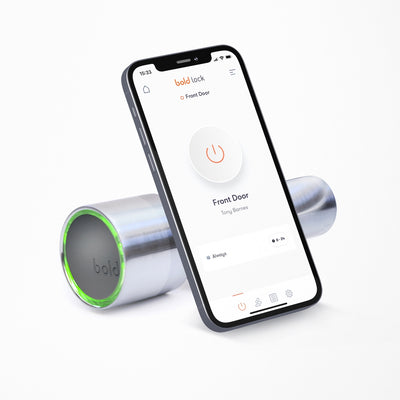 Bold Smart Cylinder Lock - SX-43