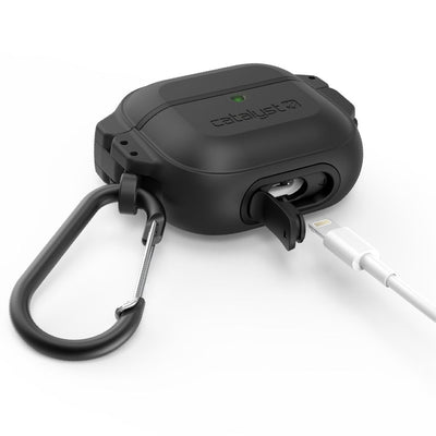 Catalyst Total Protection Case for AirPods (3rd Gen) - Black