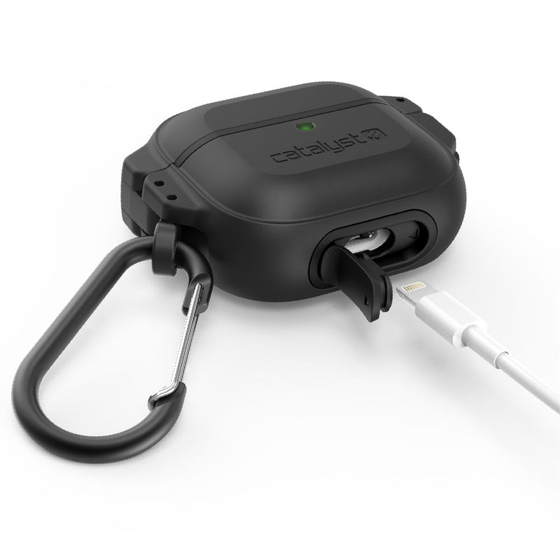 Catalyst Total Protection Case for AirPods (3rd Gen) - Black