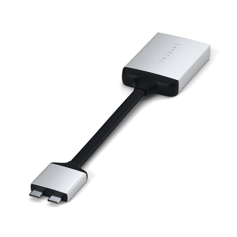 Satechi USB-C Dual HDMI Adapter