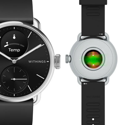 Withings Scanwatch 2 38 mm Black