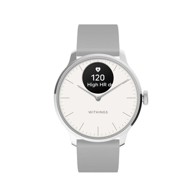 Withings Scanwatch Light 37 mm White