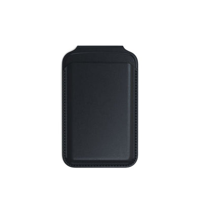 Satechi Magnetic Wallet Stand for iPhone Black