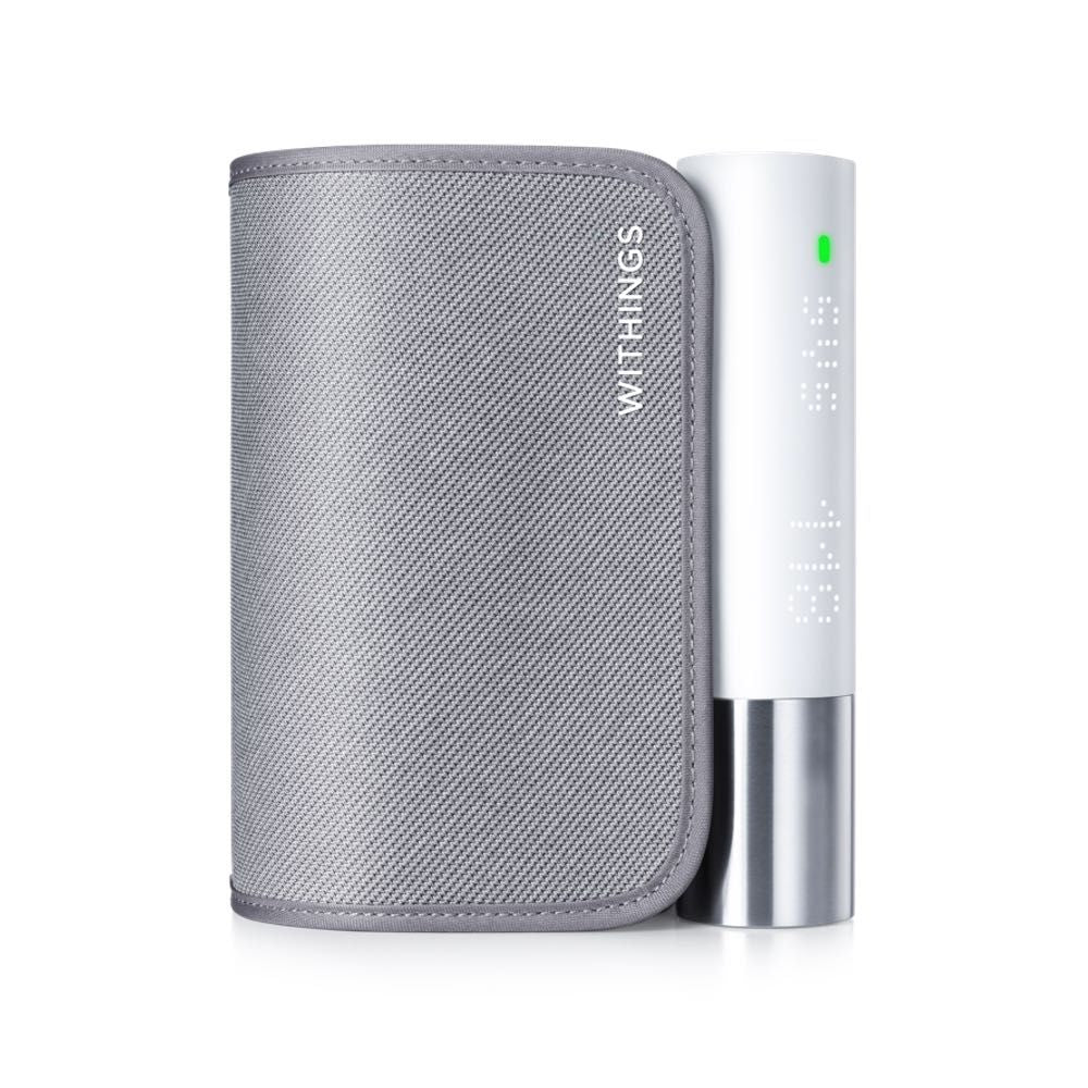 Withings BPM Core - Wi-Fi Smart Blood Pressure Monitor with ECG & Digi ...