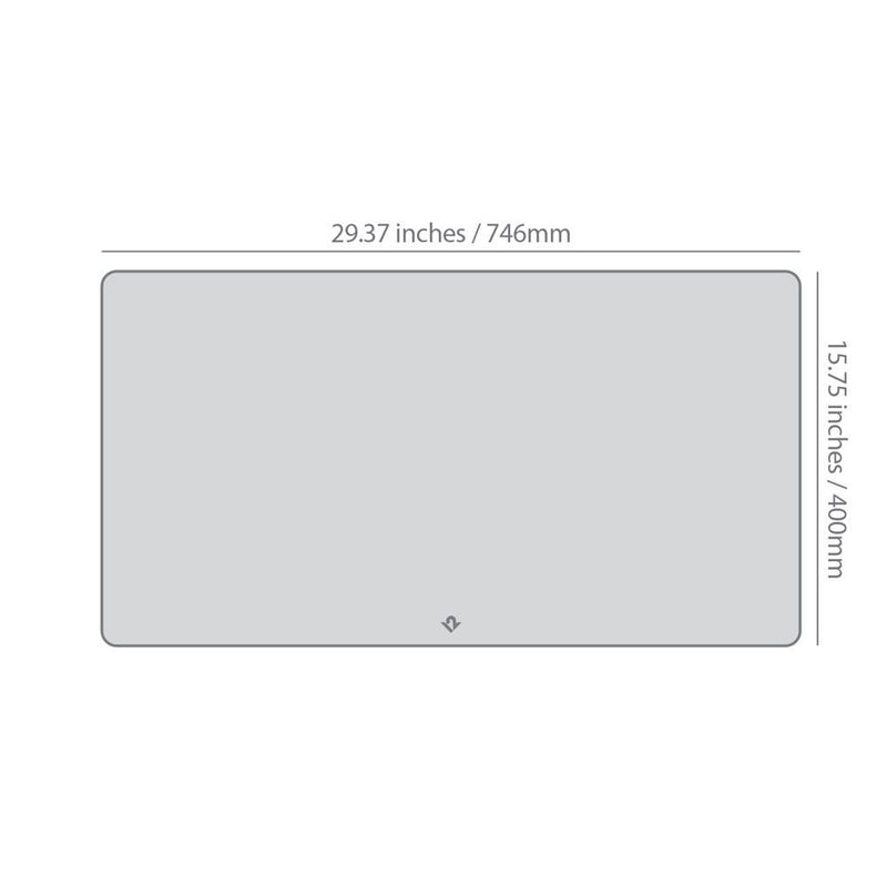 Twelve South DeskPad Grey