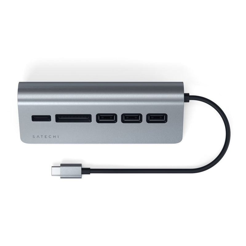 Satechi USB-C Combo Hub for Desktop