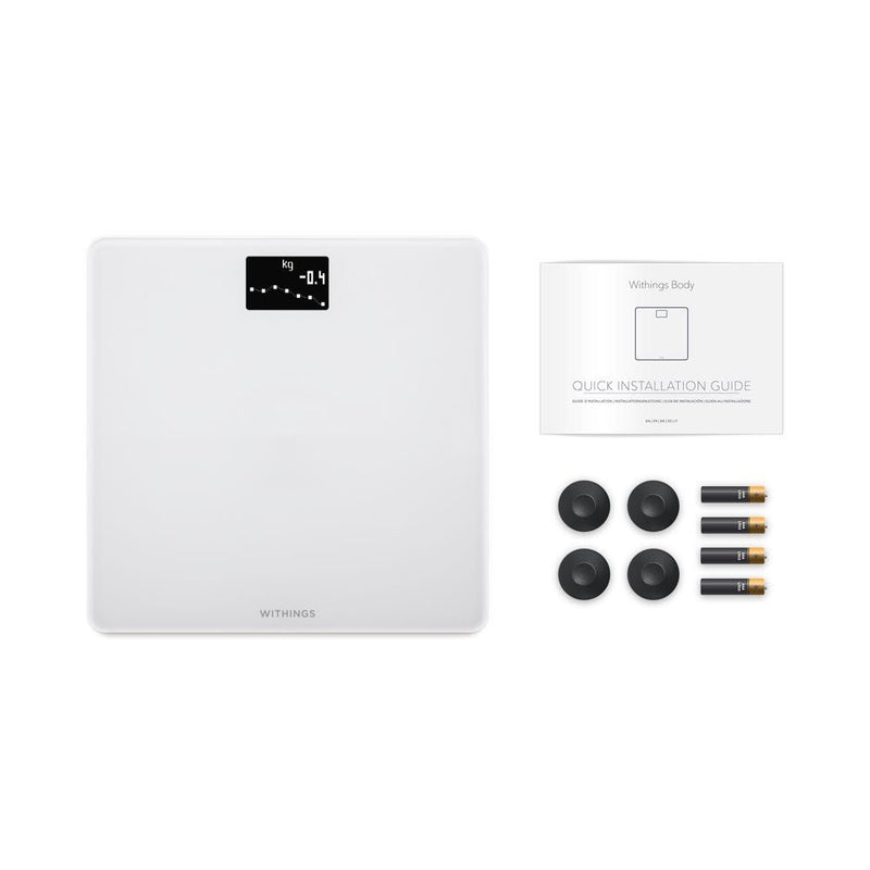 Withings Body BMI Wifi Scale White