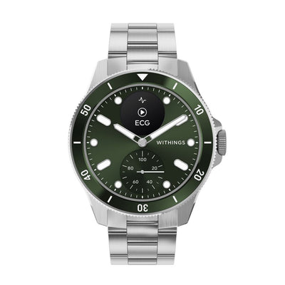 Withings Scanwatch Nova Green