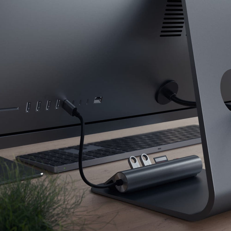 Satechi USB-C Combo Hub for Desktop