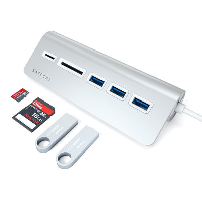 Satechi USB-C Combo Hub for Desktop