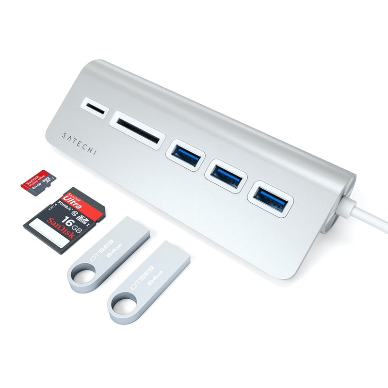 Satechi USB-C Combo Hub for Desktop