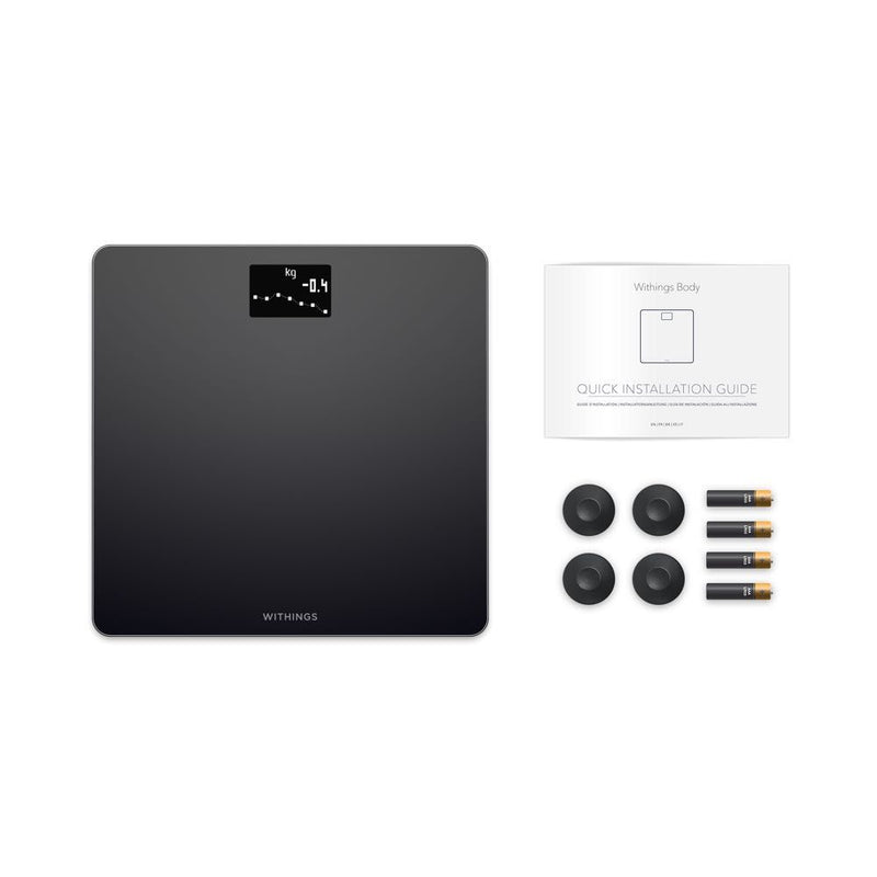 Withings Body BMI Wifi Scale Black