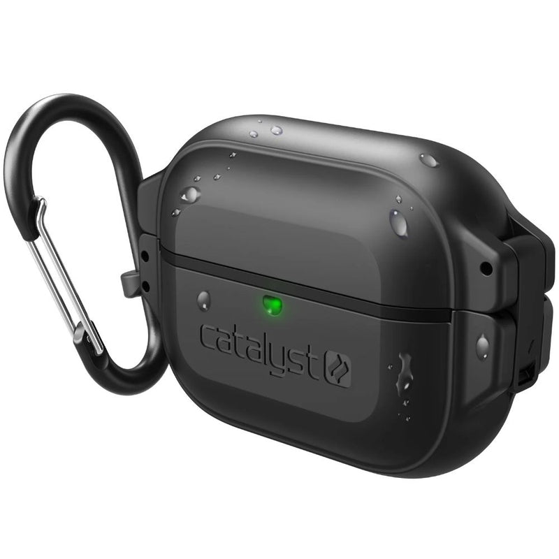 Catalyst Total Protection Case for AirPods Pro (Gen 1 & 2) Black