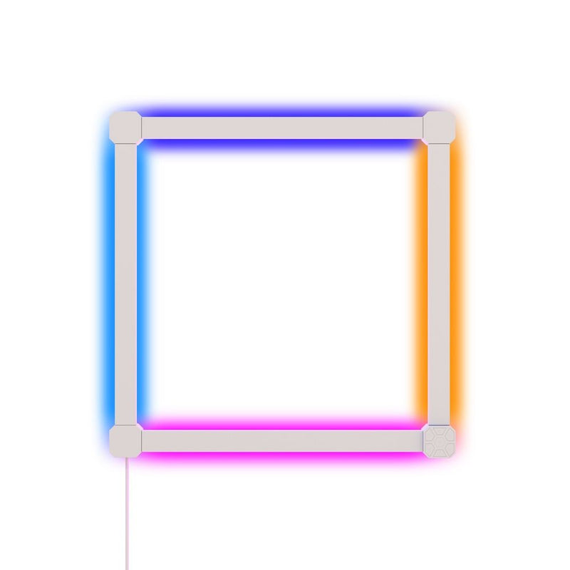 Nanoleaf Lines Squared Starter Kit (4 Lines)