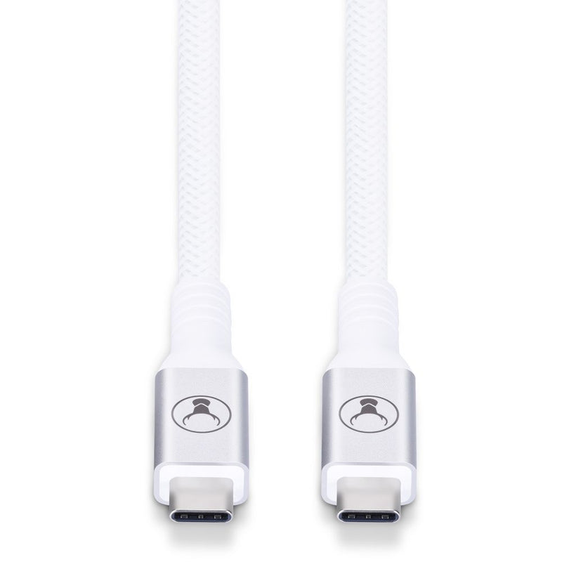 BONELK USB-C to USB-C Long-Life Cable 20Gbps / 140W 2m (White)