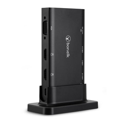 Bonelk Desktop Series 9 in 1 USB-C Multiport Hub