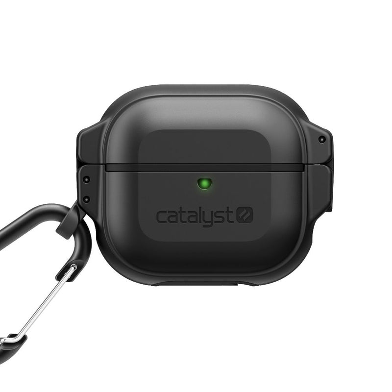 Catalyst Total Protection Case for AirPods (3rd Gen) - Black