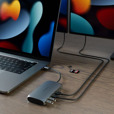 Satechi USB-C Multimedia  Adapter M1