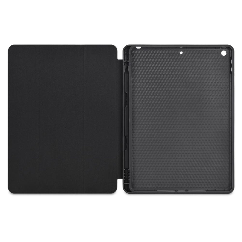 Bonelk Slim Smart Folio Case for iPad 10.2 7th/8th/9th Gen Midnight